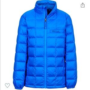 Kids Marmot Ajax Down Jacket   XL  Boys  Unisex  Girls